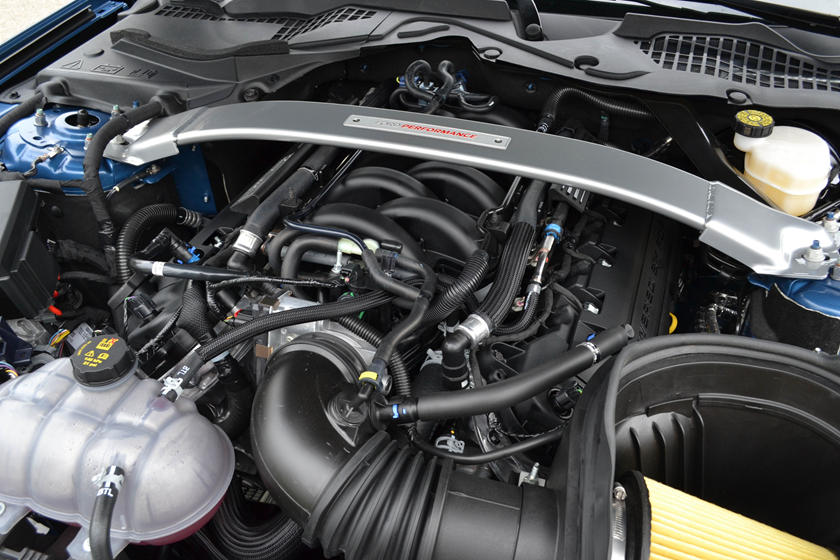 2019 shelby gt350 engine