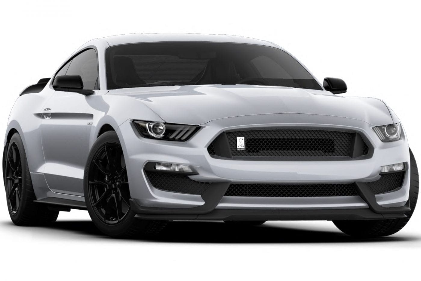 Iconic Silver 2020 Ford Mustang