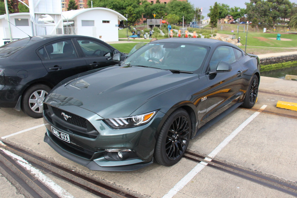 Guard 2016 Ford Mustang