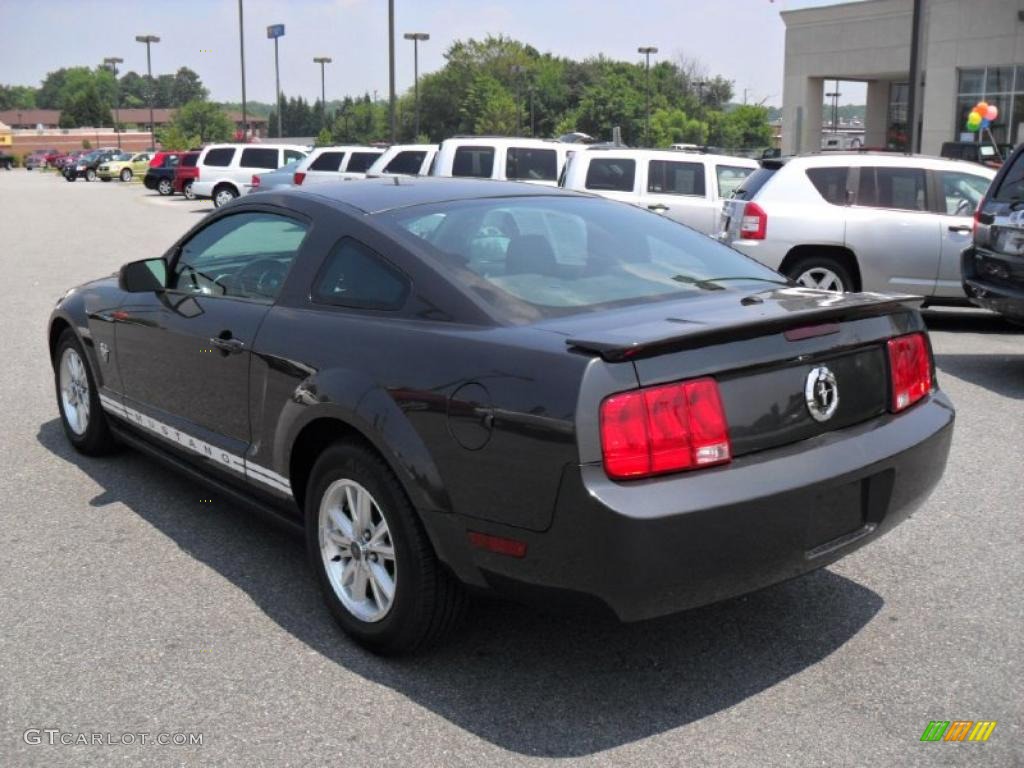 Alloy 2009 Ford Mustang