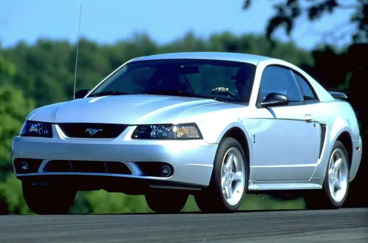 4th Generation Ford Mustang Owner Manuals
