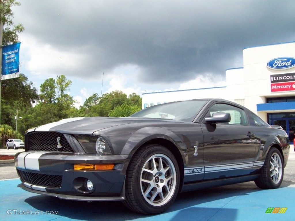 Alloy 2009 Ford Mustang