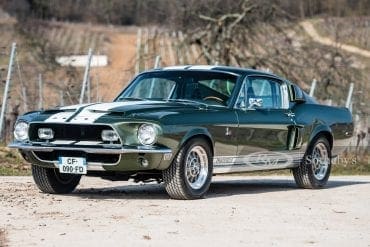 1968 Shelby GT500KR