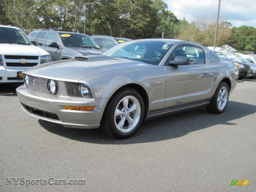Vapor 2009 Ford Mustang