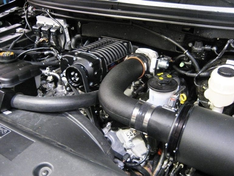 2008 Mustang Engine Information & Specs 330 Modular V8 (5.4 L)