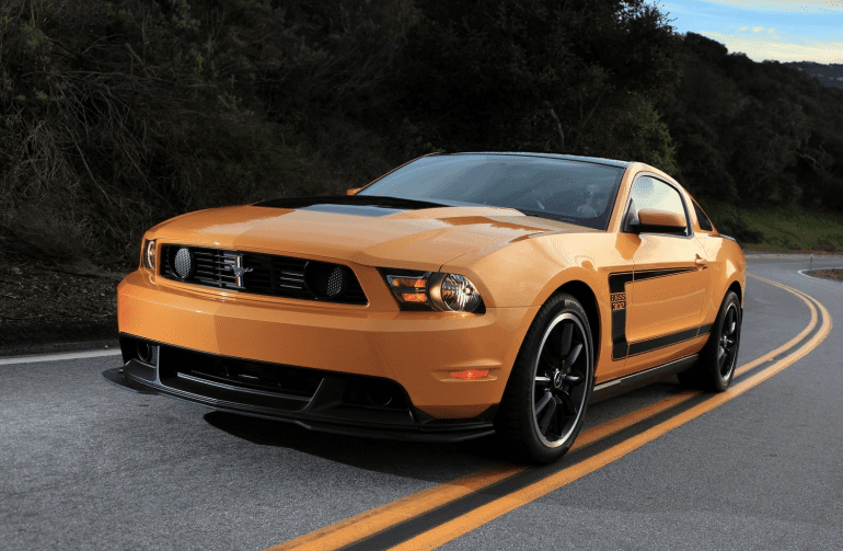Free Ford Mustang Maintenance Schedules - Mustang Specs
