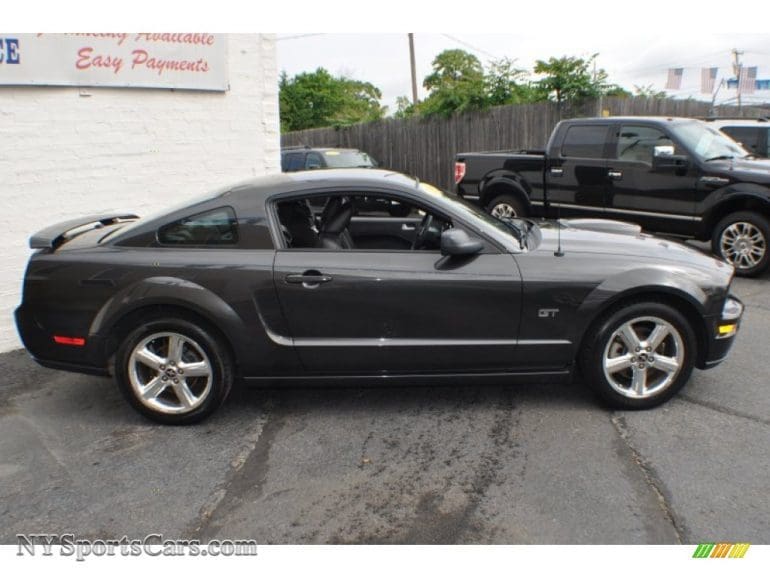 Alloy 2008 Ford Mustang