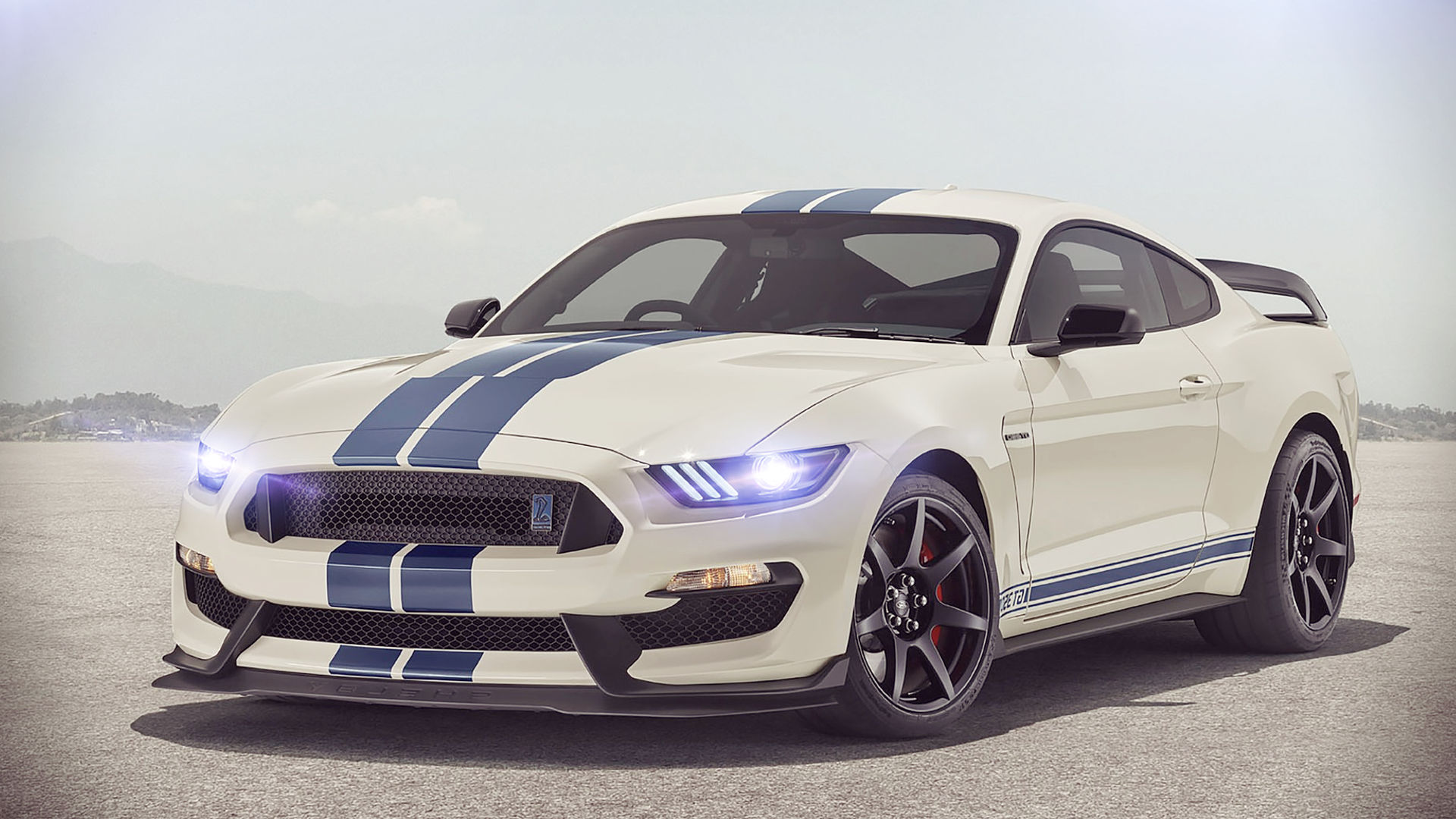 6th Generation Ford Mustang Maintenance Schedule