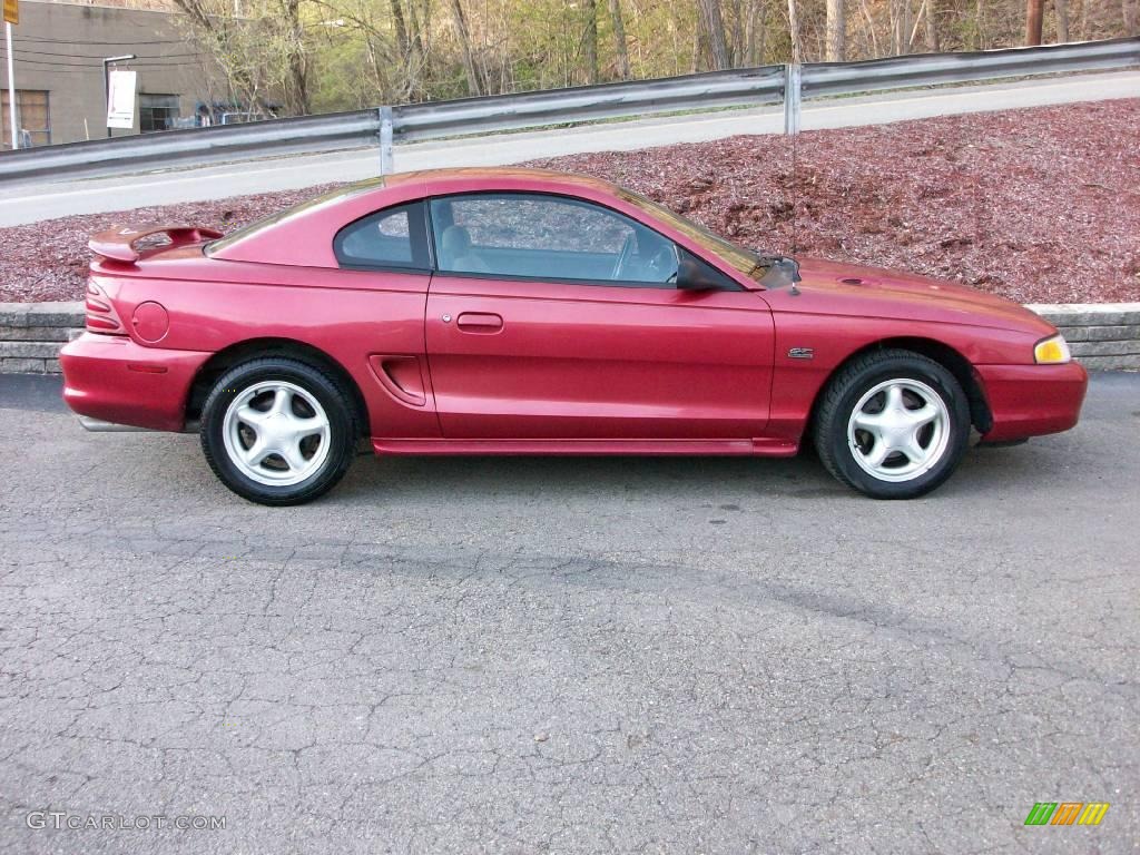 Iris 1994 Ford Mustang
