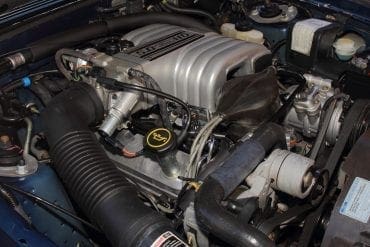 1989 Mustang 5.0 engine