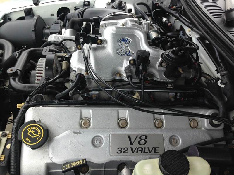 1999 Cobra 4.6 V8