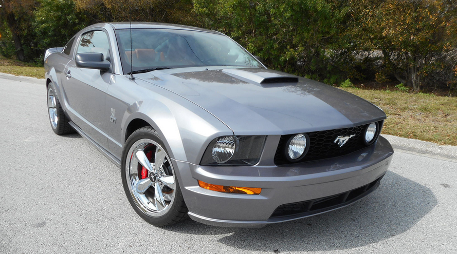 Alloy 2007 Ford Mustang