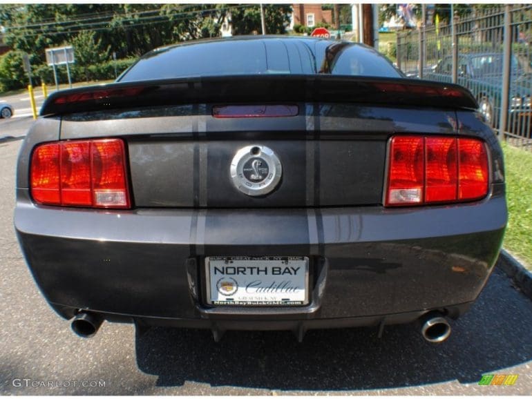 Alloy 2008 Ford Mustang