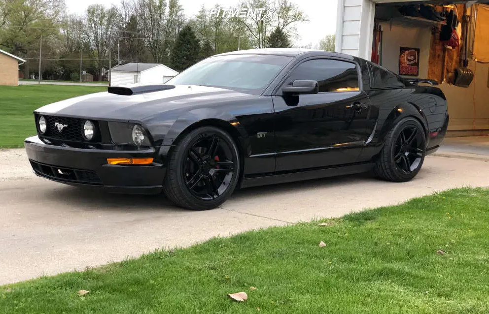 Alloy 2008 Ford Mustang