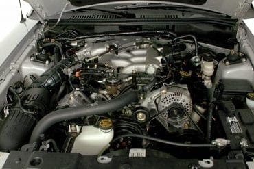 2000 Mustang 3.8l v6