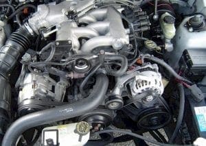 Ford essex 232
