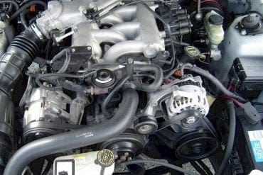 1998 Mustang 3.8l v6