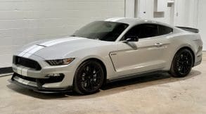 Avalanche 2016 Ford Mustang