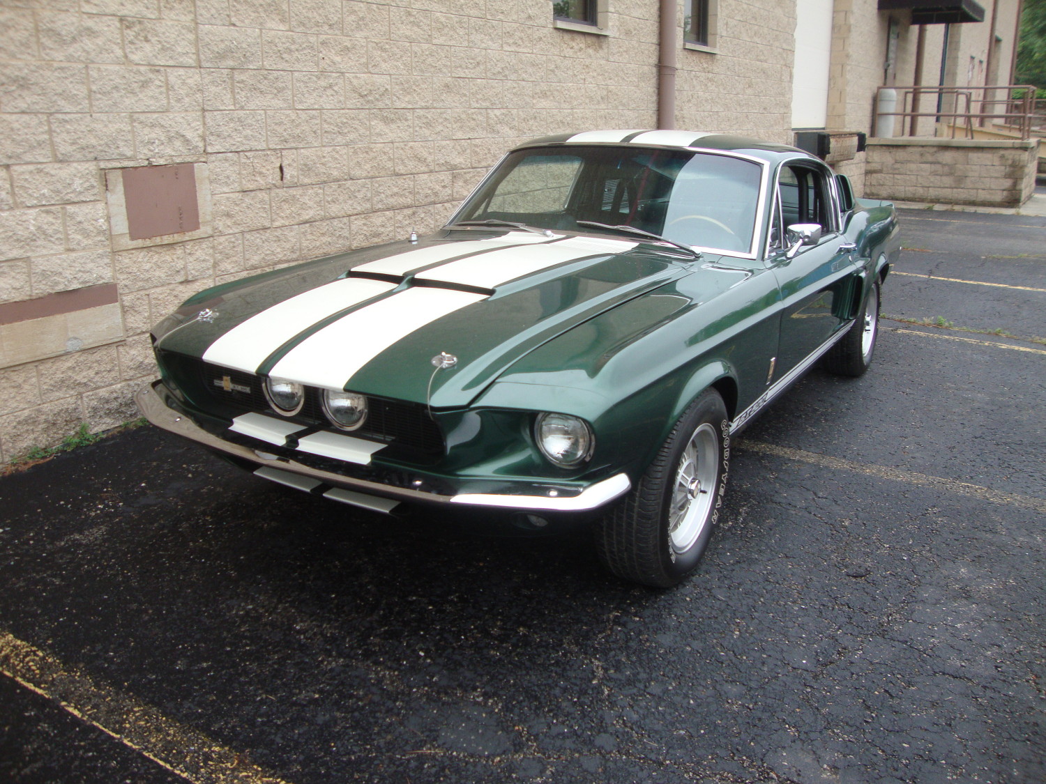 dark-moss-green-1967-ford-mustang