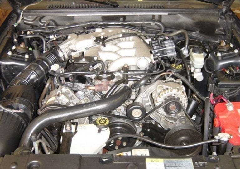 2001 mustang engine information specs 232 essex v6 engine 3 8 l 
