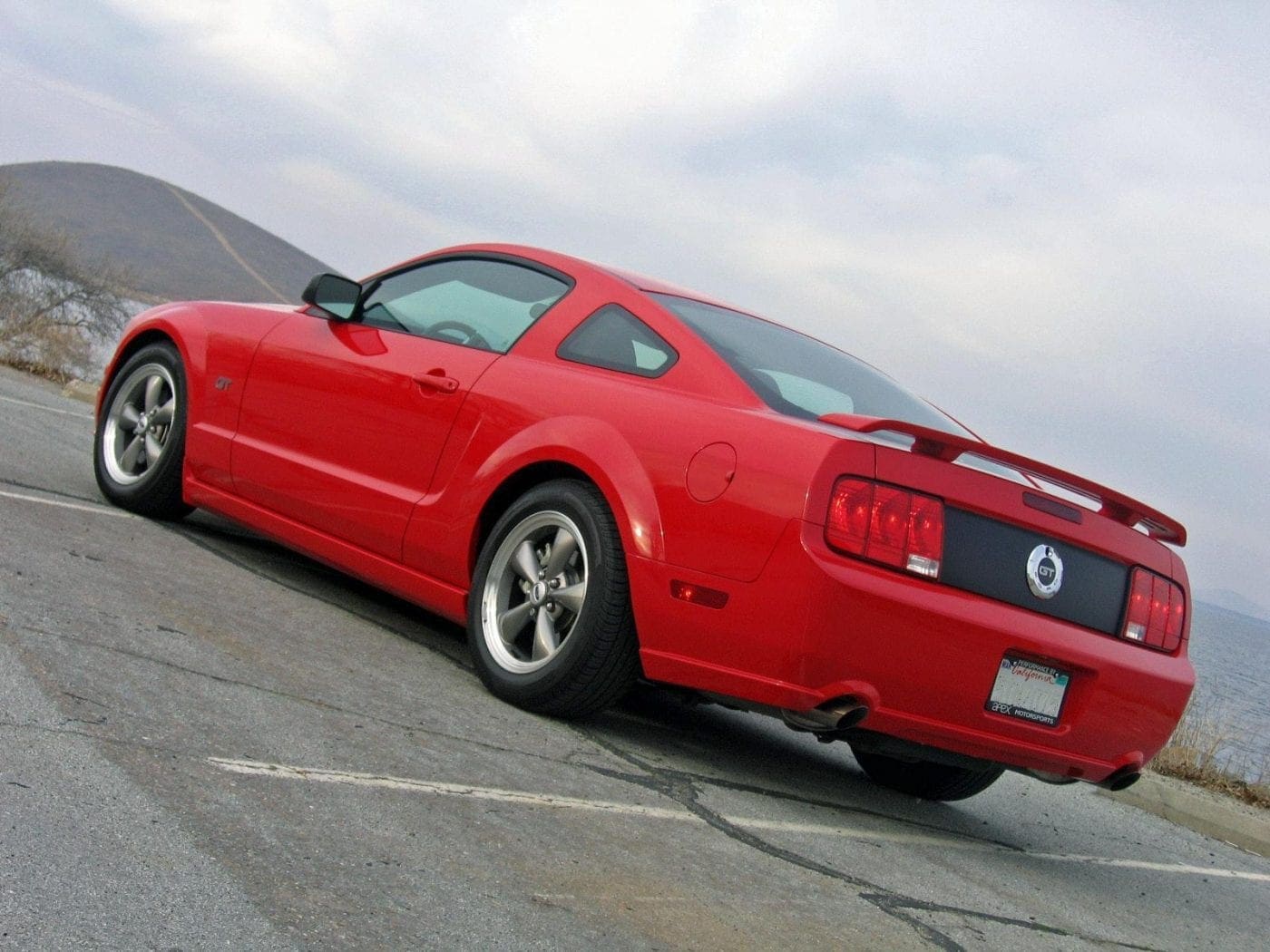 Ford Mustang Roush Stage 2