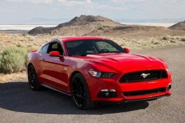 Mustang GT Prices