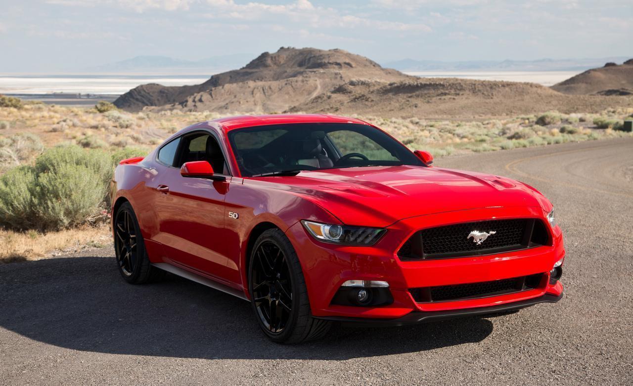 Mustang GT Prices