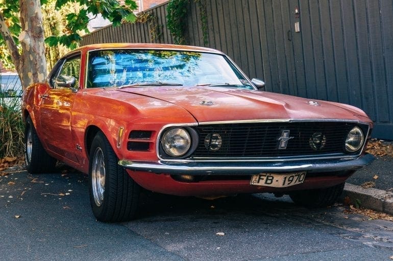 Free Ford Mustang Maintenance Schedules - Mustang Specs