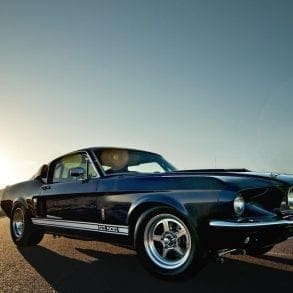 Mustang Prices by Year - All Fastback Variants