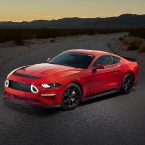2019 mustang wheels
