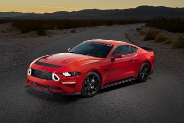 2019 mustang wheels