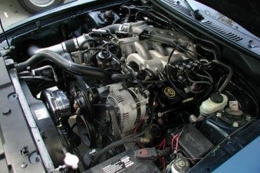 1999 Mustang 3.8l v6