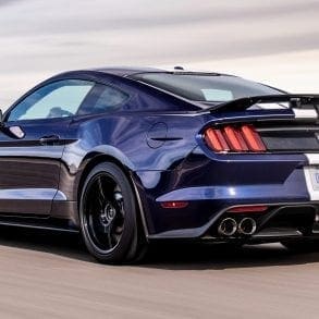Special Edition Mustang Prices