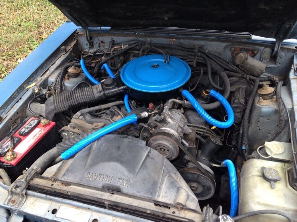 Ford essex 232