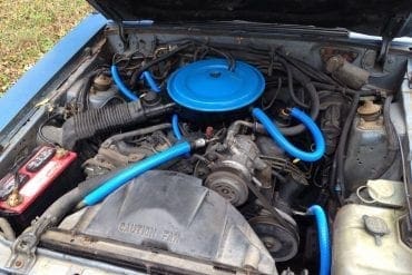 1986 Mustang 3.8l v6