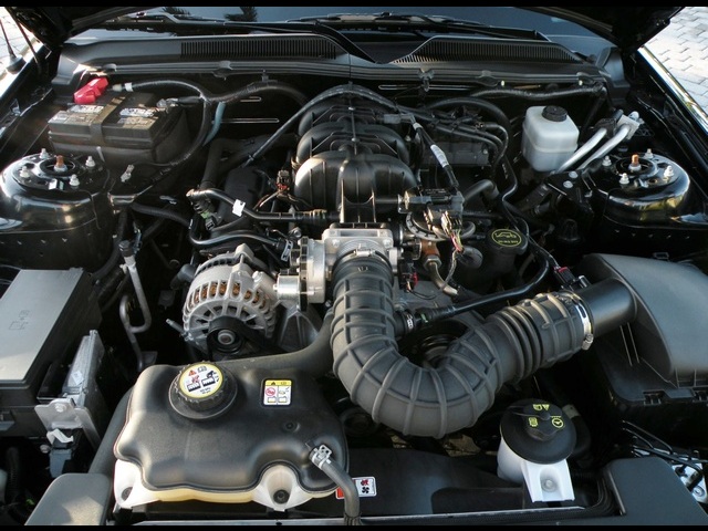 2006 mustang 4.0 v6