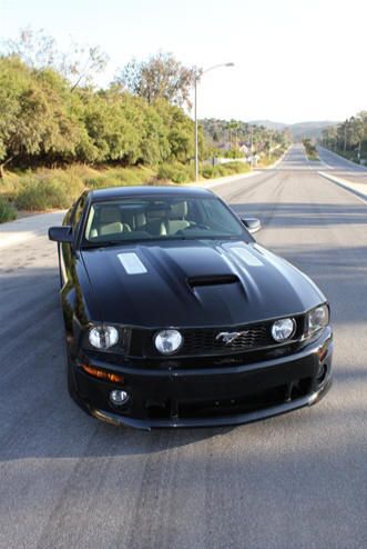 Alloy 2008 Ford Mustang