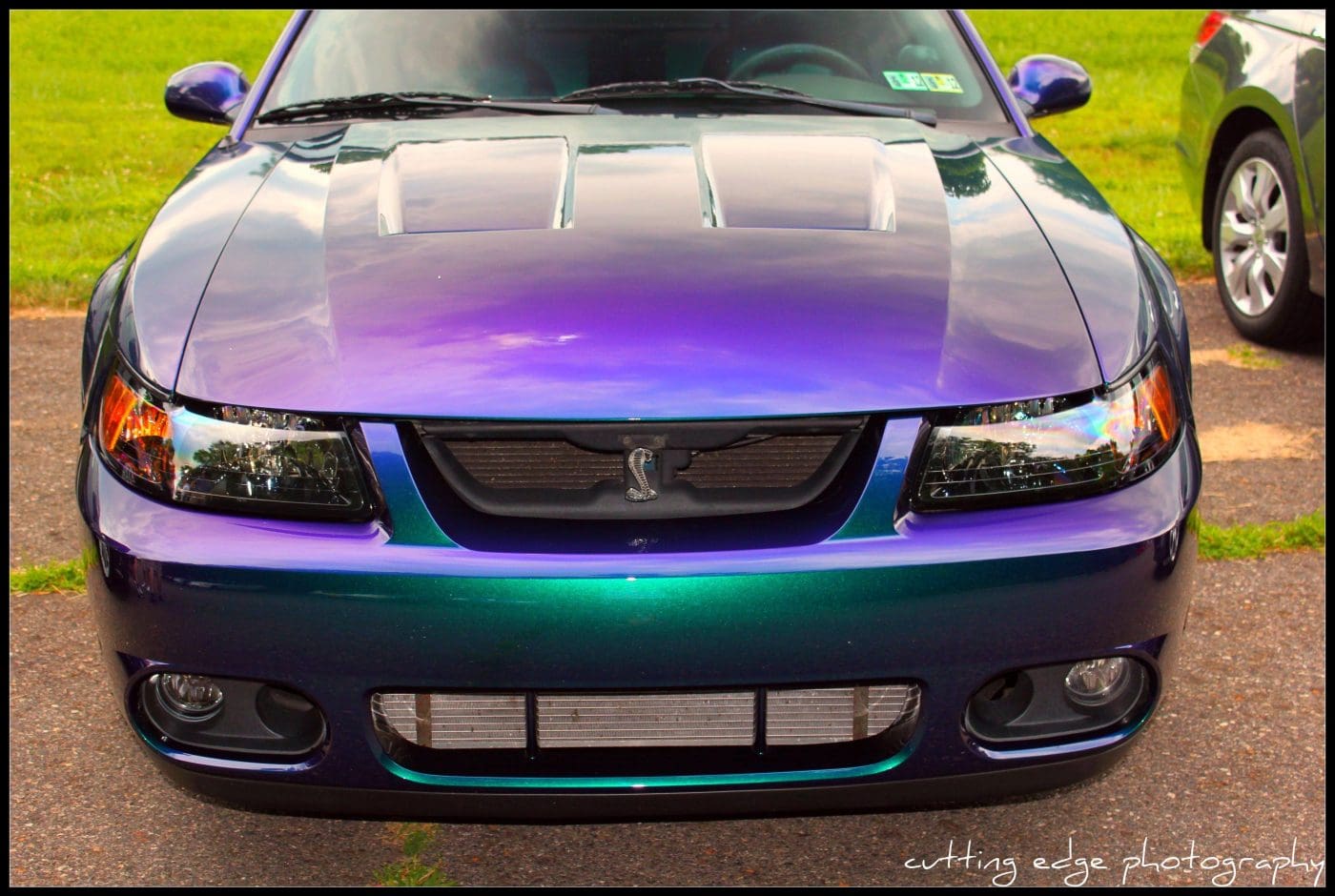 MystiChrome 2004 Ford Mustang