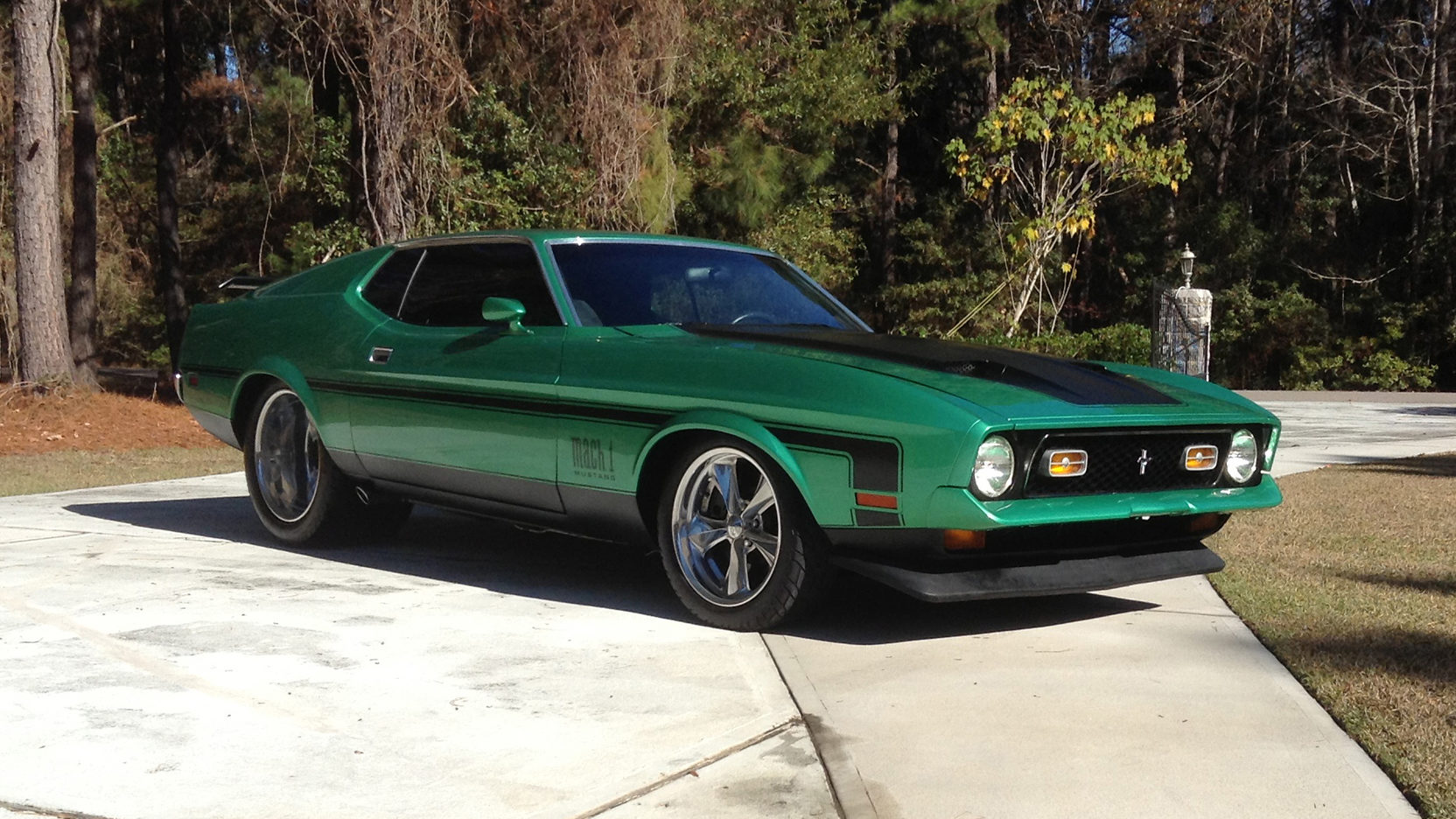 Ford Mustang 1971