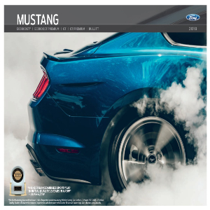 free 2019 ford mustang sales brochures