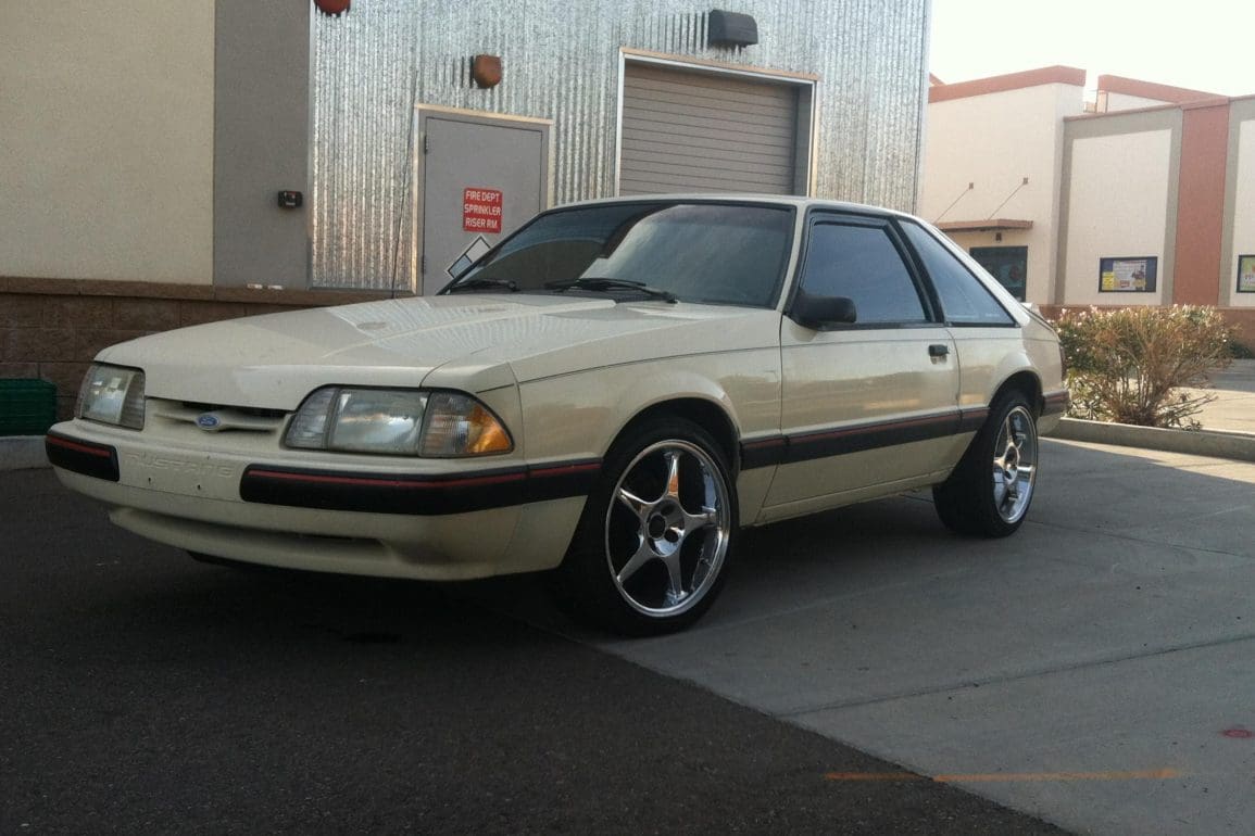 Yellow Mustang Colors - The Ultimate Guide