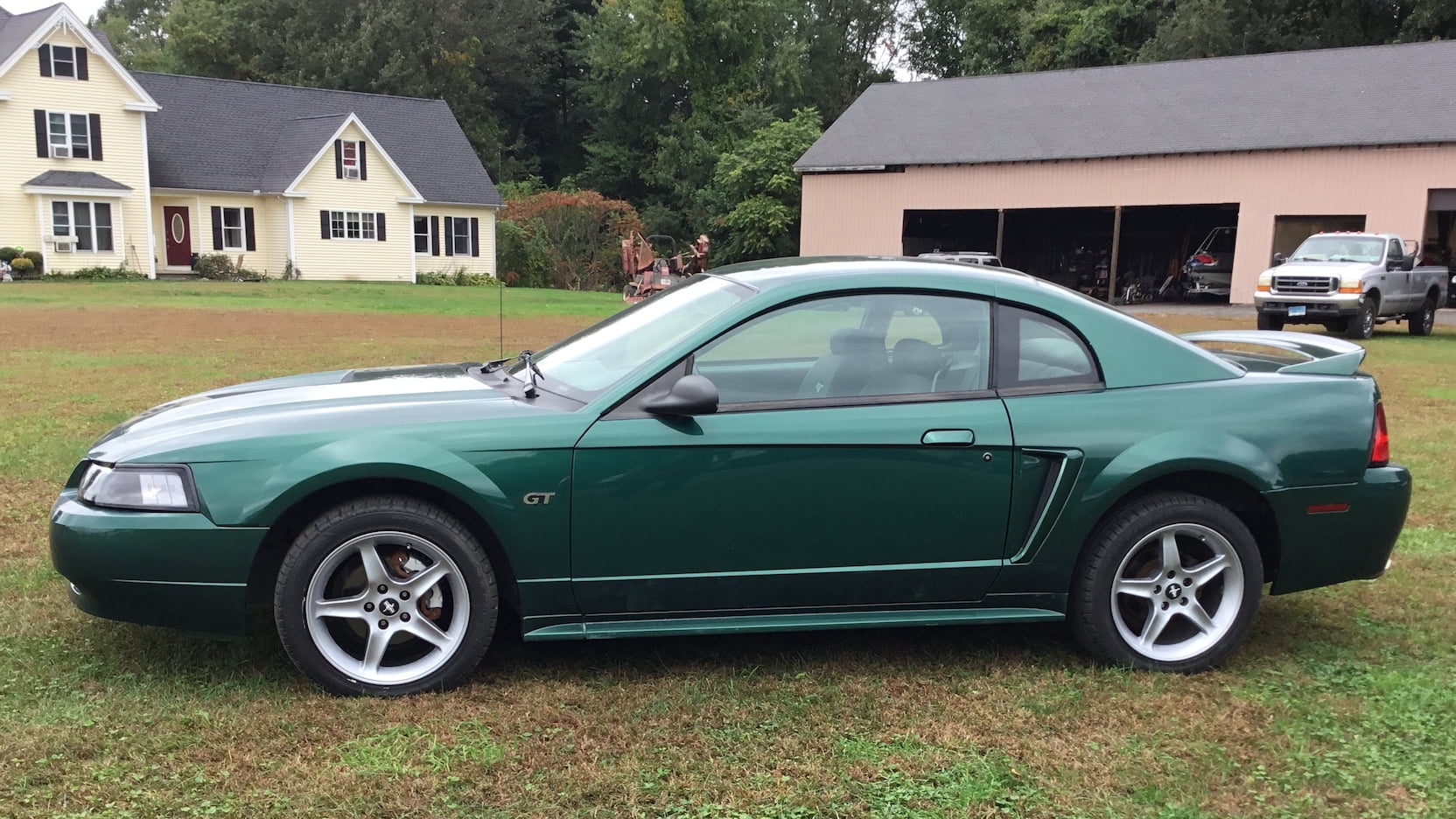 Green 200s hot sale
