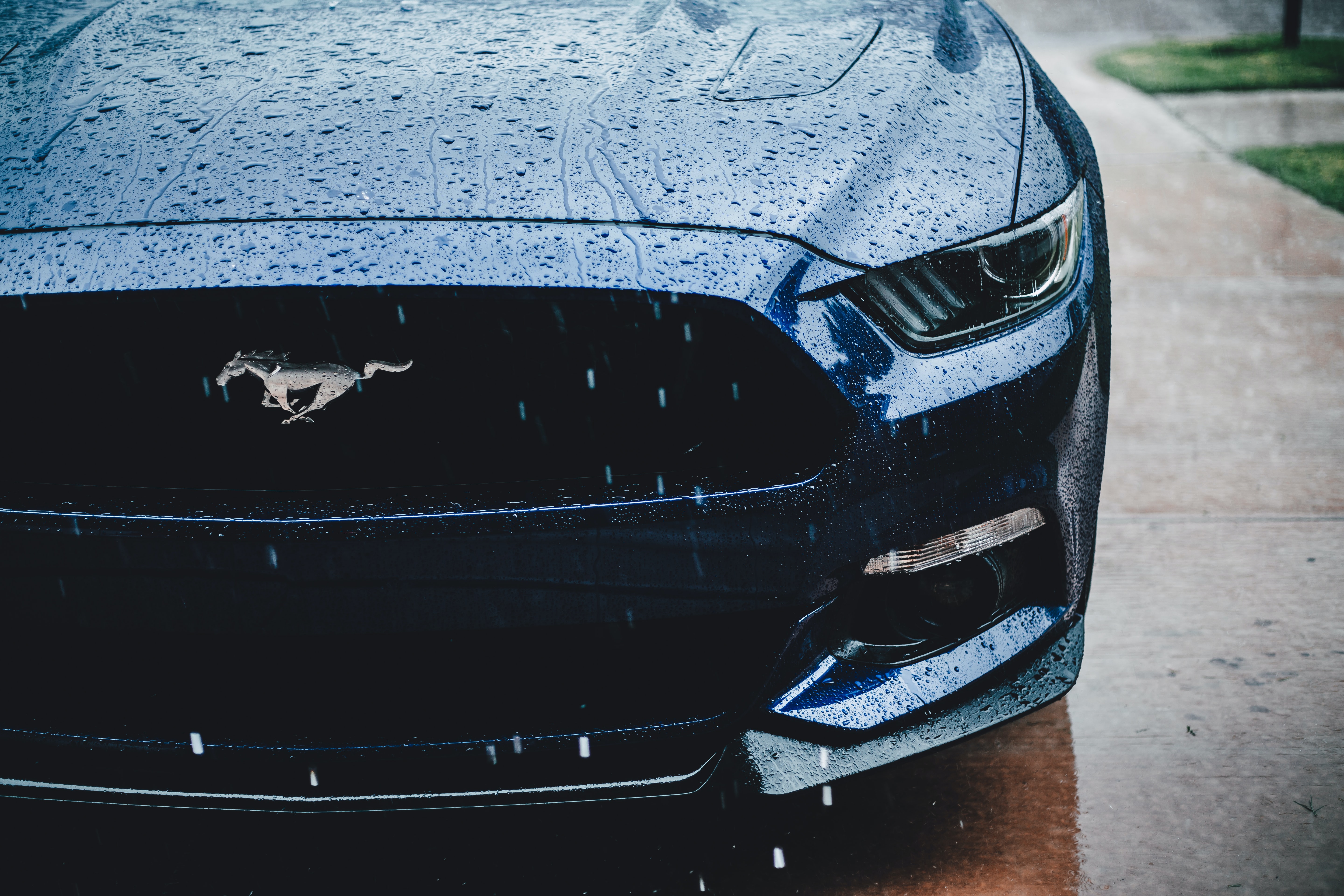 Free Ford Mustang Owners Manuals - Mustang Specs