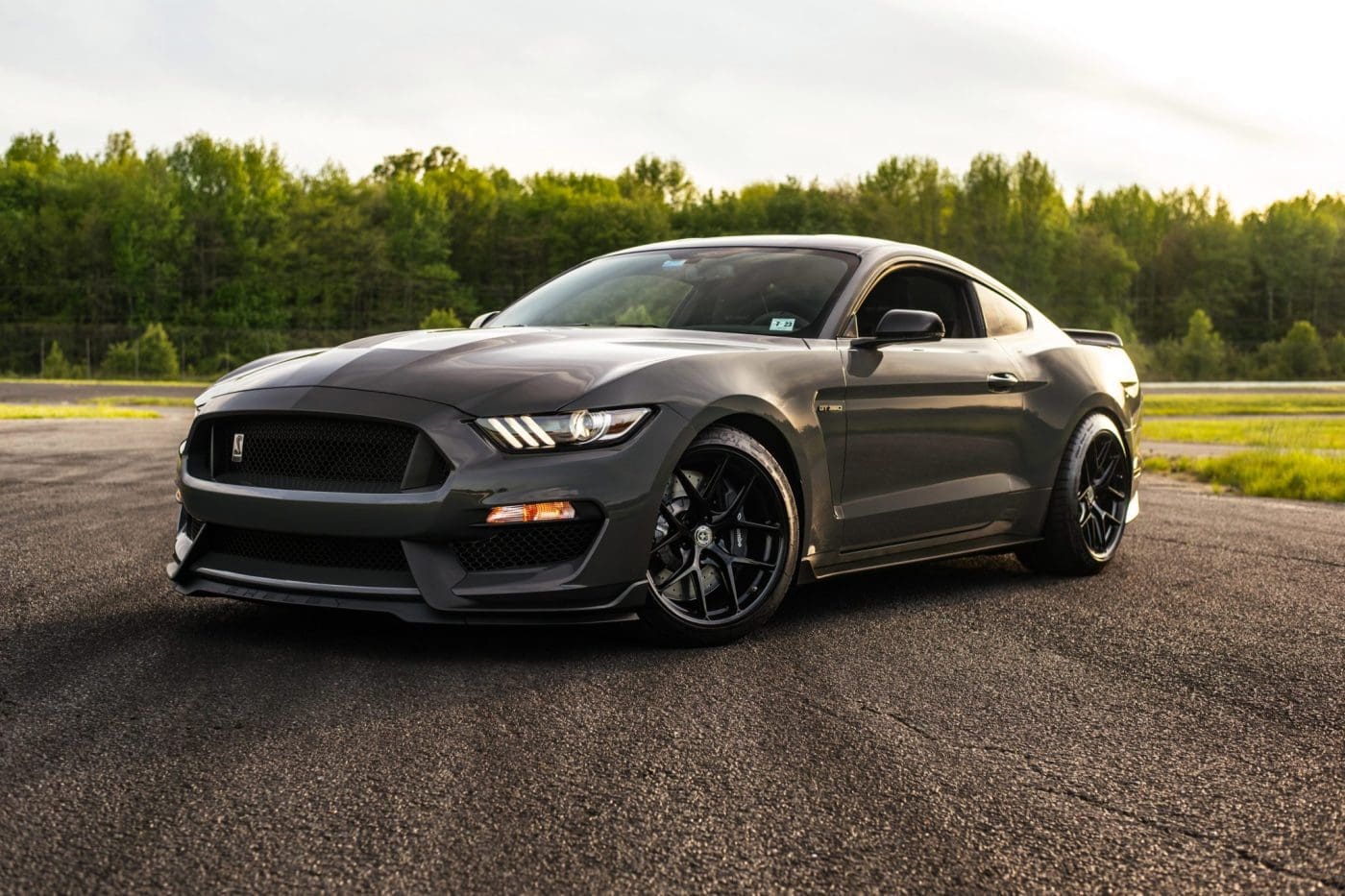 Lead Foot 2018 Ford Mustang