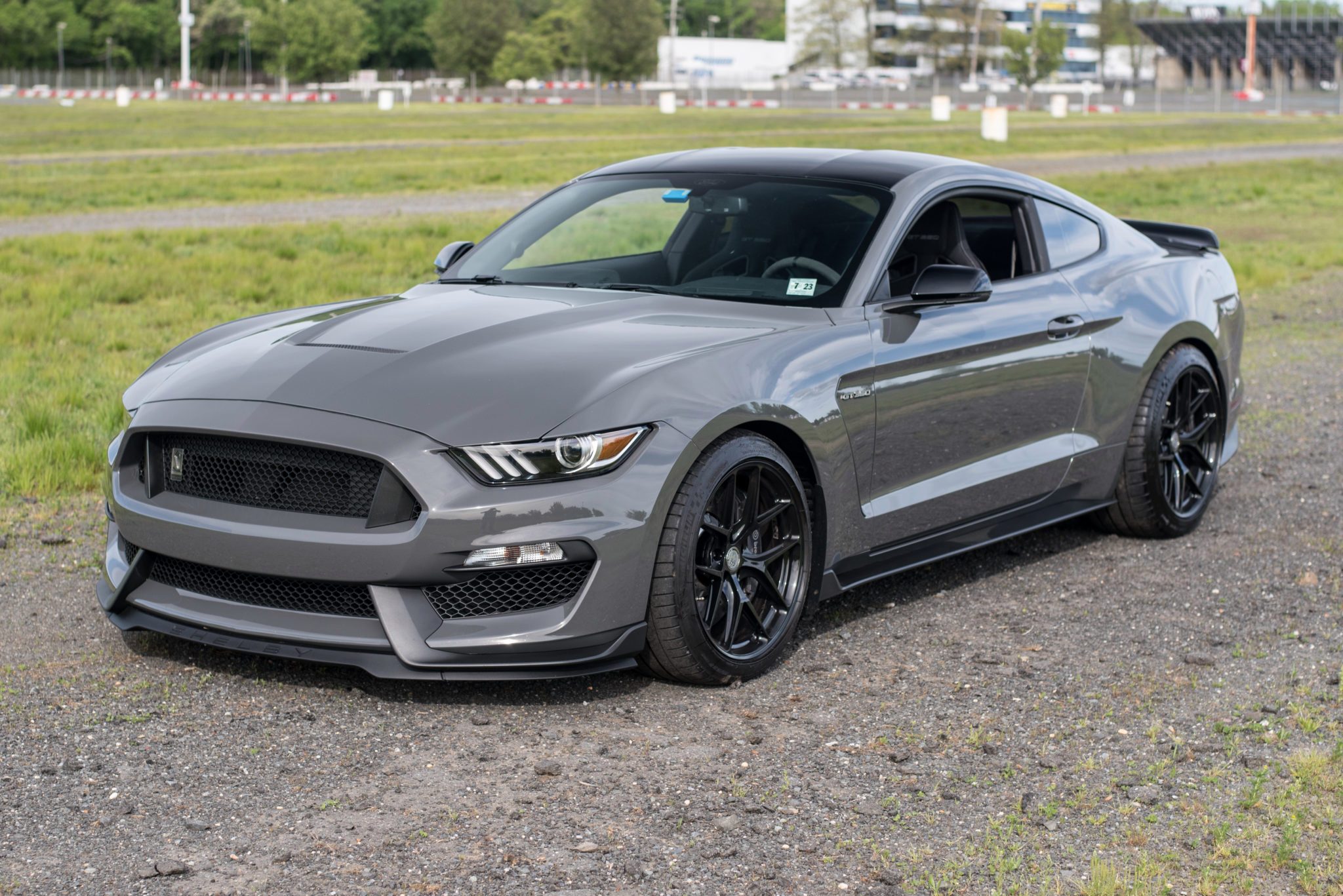 Lead Foot 2018 Ford Mustang