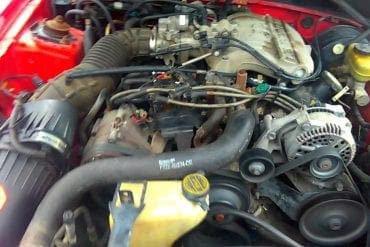 1997 Mustang 3.8l v6