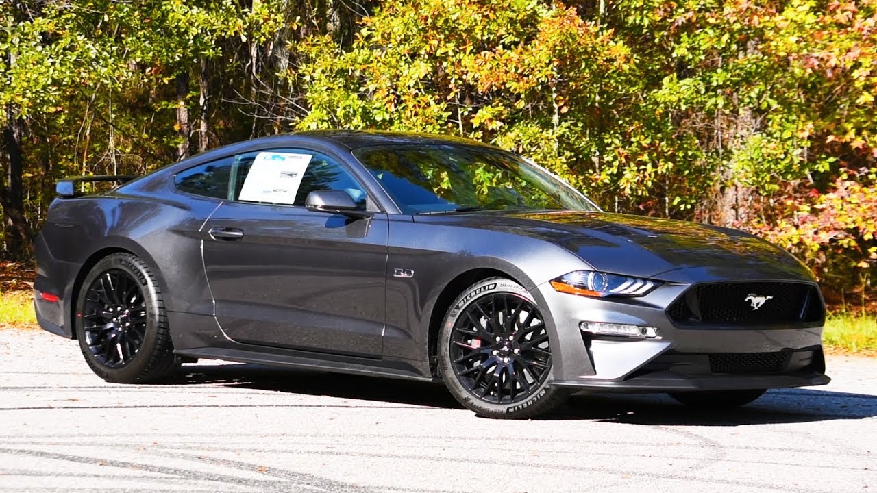 2019 Ford Mustang