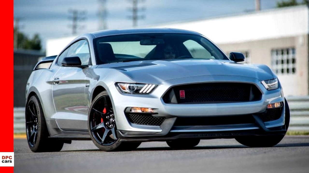 Iconic Silver 2020 Ford Mustang