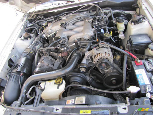 2003 Mustang 3.8l v6