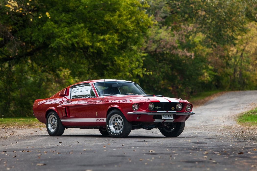 1966 Mustang